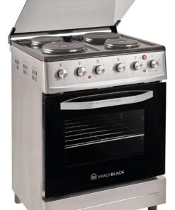 Alternative view of Cocina Eléctrica Kanji Home Black