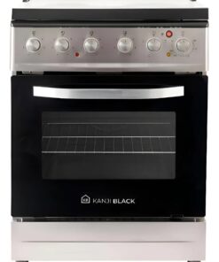 Cocina Eléctrica Kanji Home Black