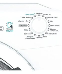 Alternative view of Lavarropas CANDY carga superior 7kg