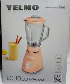 Licuadora Yelmo LC1010 1500ML