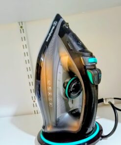 Plancha WESTINGHOUSE vapor teflonada