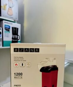 Pochoclera electrica AZANA 1200W