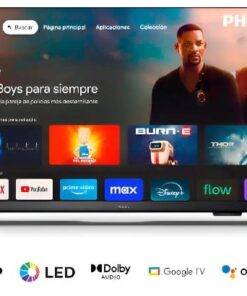 Alternative view of Smart TV PHILIPS 32 pulgadas HD LED