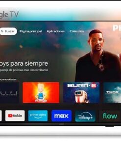 Alternative view of Smart Phillip 65 pulgadas Ambilight