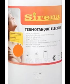 Alternative view of Termotanque Eléctrico Sirena 60litros