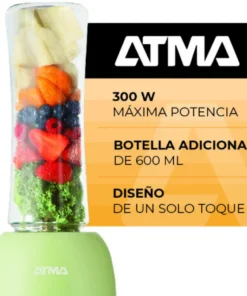 Alternative view of Licuadora Personal ATMA Essential Fit