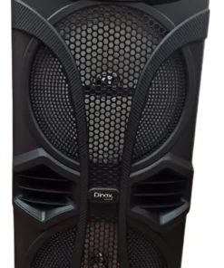 Alternative view of Parlante Inalámbrico DINAX Sound 8 X2 Con Luz