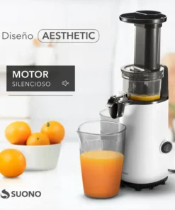 Alternative view of Juguera Suono Extracción Lenta 600ml