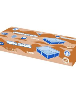 Alternative view of Pileta Rectangular 2000 Lts